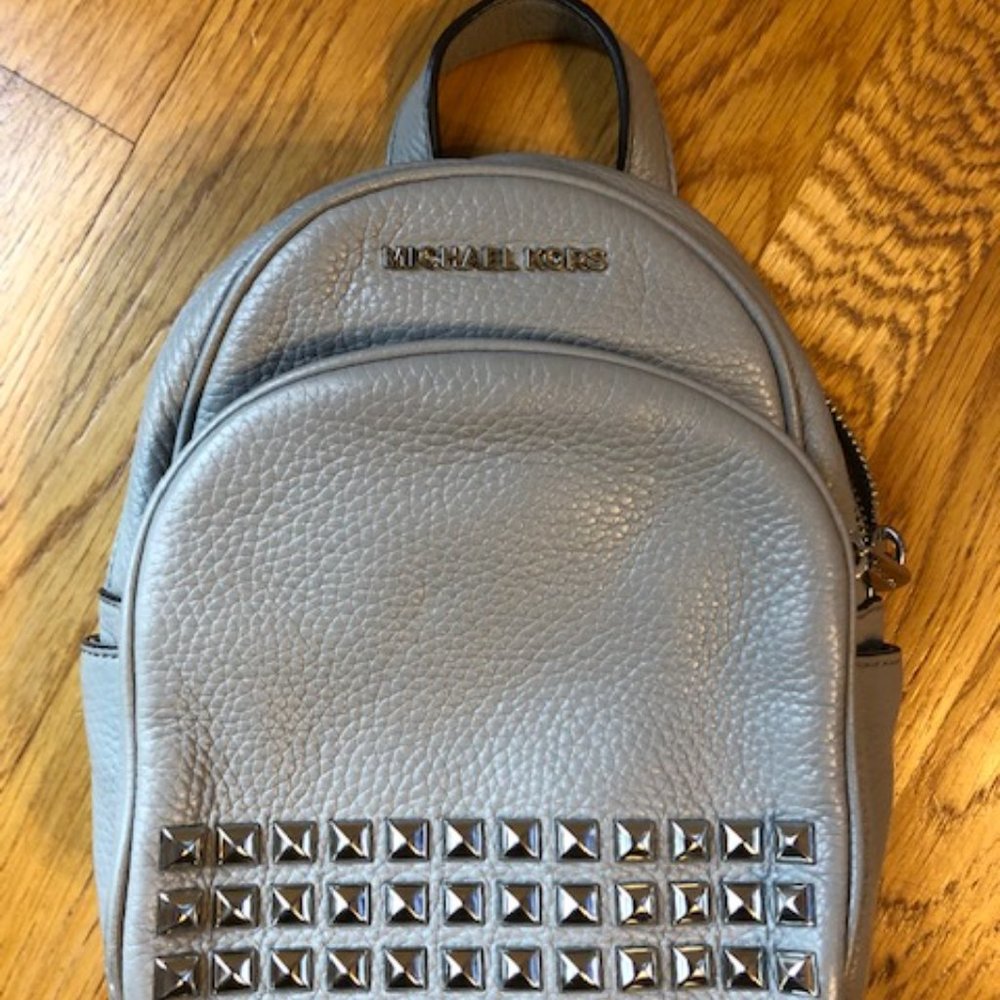 Michael Kors Mini Backpack